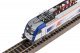 Electric Locomotive BR 183 Husarz PKP VI Intercity, HO, PIKO 21615