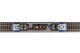 Electric Locomotive BR 183 Husarz PKP VI Intercity, HO, PIKO 21615