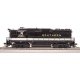 EMD GP30 High Nose - Sound and DCC - Paragon4(TM) -- Southern Railway 2588 (Tuxedo, black, white), HO, Broadway Limited Imports 