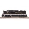 EMD GP30 High Nose - Sound and DCC - Paragon4(TM) -- Southern Railway 2588 (Tuxedo, black, white), HO, Broadway Limited Imports 