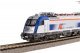 Electric Locomotive BR 183 Husarz PKP VI Intercity, HO, PIKO 21615