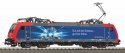 Electric Locomotive 484 020 "Gut fürs Klima" SBB Cargo VI, HO, PIKO 21619