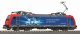 Sound Electric Locomotive 484 020 "Gut fürs Klima" SBB Cargo VI, incl. PIKO Sound Decoder, HO, PIKO 21620