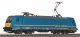 Electric Locomotive BR 480 MAV VI, HO, PIKO 21622