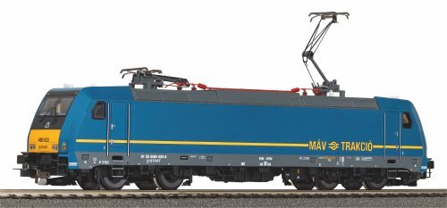 Electric Locomotive BR 480 MAV VI, HO, PIKO 21622