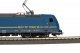 Sound Electric Locomotive BR 480 MAV VI, incl. PIKO Sound Decoder, HO, PIKO 21623