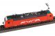Sound Electric Locomotive BR 186 FYRA V, incl. PIKO Sound Decoder, HO, PIKO 21625