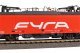 Sound Electric Locomotive BR 186 FYRA V, incl. PIKO Sound Decoder, HO, PIKO 21625