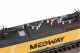 Electric Locomotive BR 186 Medway VI, HO, PIKO 21630