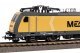 Electric Locomotive BR 186 Medway VI, HO, PIKO 21630