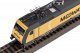 Sound Electric Locomotive BR 186 Medway VI, incl. PIKO Sound Decoder, HO, PIKO 21631