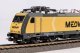 Sound Electric Locomotive BR 186 Medway VI AC Version, incl. PIKO Sound Decoder, HO, PIKO 21632