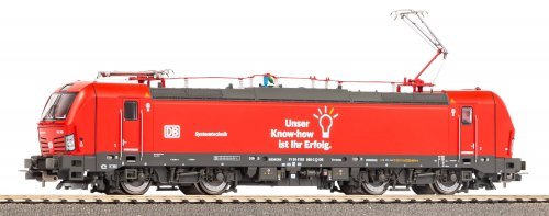 BR 193 Electric DB Systemtechnik VI, HO, PIKO 21636