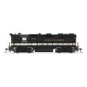 EMD GP35 High Nose - Sound and DCC - Paragon4(TM) -- Southern Railway 2681 (Tuxedo black, white), HO, Broadway Limited Imports 7