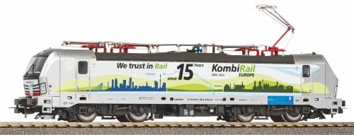 BR 193 Electric Kombirail VI, HO, PIKO 21639