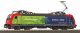 484 012 Electric Ecoresponsable SBB VI Sound, HO, PIKO 21643