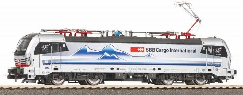 BR 193 Electric Lago di Lugano SBB VI Sound, HO, PIKO 21646