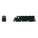 EMD GP35 Low Nose - Sound and DCC - Paragon4(TM) -- Pennsylvania Railroad 2264 (Brunswick Green, Red Keystone), HO, Broadway Lim