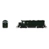 EMD GP35 Low Nose - Sound and DCC - Paragon4(TM) -- Pennsylvania Railroad 2264 (Brunswick Green, Red Keystone), HO, Broadway Lim