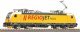 BR 388 Electric Regiojet VI Sound, HO, PIKO 21658