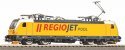 BR 388 Electric Regiojet VI Sound, HO, PIKO 21658