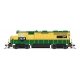 EMD GP35 Low Nose - Sound and DCC - Paragon4(TM) -- Conrail 3639 (Patched Reading yellow, green, black), HO, Broadway Limited Im