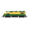 EMD GP35 Low Nose - Sound and DCC - Paragon4(TM) -- Conrail 3639 (Patched Reading yellow, green, black), HO, Broadway Limited Im