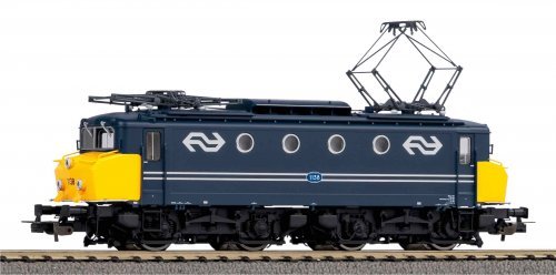 Rh 1100 Electric blue NS IV, HO, PIKO 21663