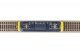 Rh 1100 Electric blue NS IV, HO, PIKO 21663