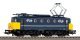 Rh 1100 Electric blue NS IV Sound, HO, PIKO 21664