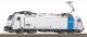 BR 186 Electric (Belgian flag) Railpool VI, HO, PIKO 21669