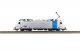 ~BR 186 Electric (Belgian flag) Railpool VI Sound, HO, PIKO 21671