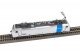 ~BR 186 Electric (Belgian flag) Railpool VI Sound, HO, PIKO 21671