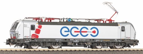 BR 193 Electric Ecco-Rail VI, HO, PIKO 21672