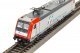 Electric Locomotive E.483 Mercitalia VI, HO, PIKO 21678
