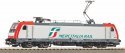 Sound Electric Locomotive E.483 Mercitalia VI, incl. PIKO Sound Decoder, HO, PIKO 21679