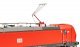 Sound Electric Locomotive 191 Italia VI, incl. PIKO Sound Decoder, HO, PIKO 21682