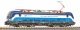Electric Locomotive Vectron "Prag-Berlin-Hamburg" CD VI, HO, PIKO 21687