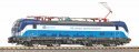 Sound Electric Locomotive Vectron "Prag-Berlin-Hamburg" CD VI, incl. PIKO Sound Decoder, HO, PIKO 21688