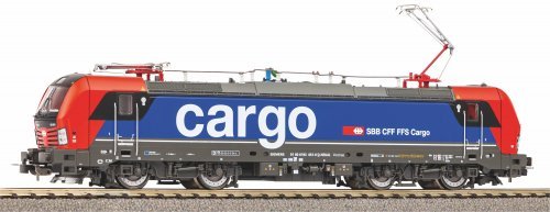 Electric Locomotive Vectron SBB VI, HO, PIKO 21692