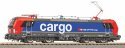 Electric Locomotive Vectron SBB VI, HO, PIKO 21692