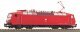 Electric Locomotive 120 005 DB Era IV, HO, PIKO 21695