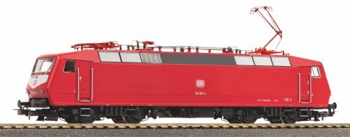 Electric Locomotive 120 005 DB Era IV, HO, PIKO 21697