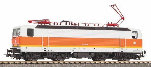 Electric Locomotive BR 143 S-Bahn DR Era IV, HO, PIKO 21700
