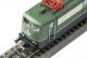 Electric Locomotive/Sound BR 151 green DB IV + PluX22 Dec., HO, PIKO 21705