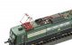 Electric Locomotive/Sound BR 151 green DB IV + PluX22 Dec., HO, PIKO 21705