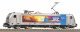 Electric Locomotive BR 187 HSL Era VI, HO, PIKO 21709