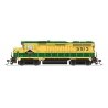 EMD GP30 - Sound and DCC - Paragon4(TM) -- Reading 5513 (yellow, green), HO, Broadway Limited Imports 9139