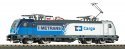 Electric Locomotive/Sound BR 388 Metrans Cargo VI + PluX22 Dec., HO, PIKO 21720