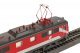 Electric Locomotive Rh 1010 ÖBB Era V, HO, PIKO 21726